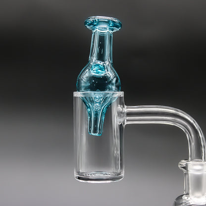 MATT D GLASS BUBBLE CAP