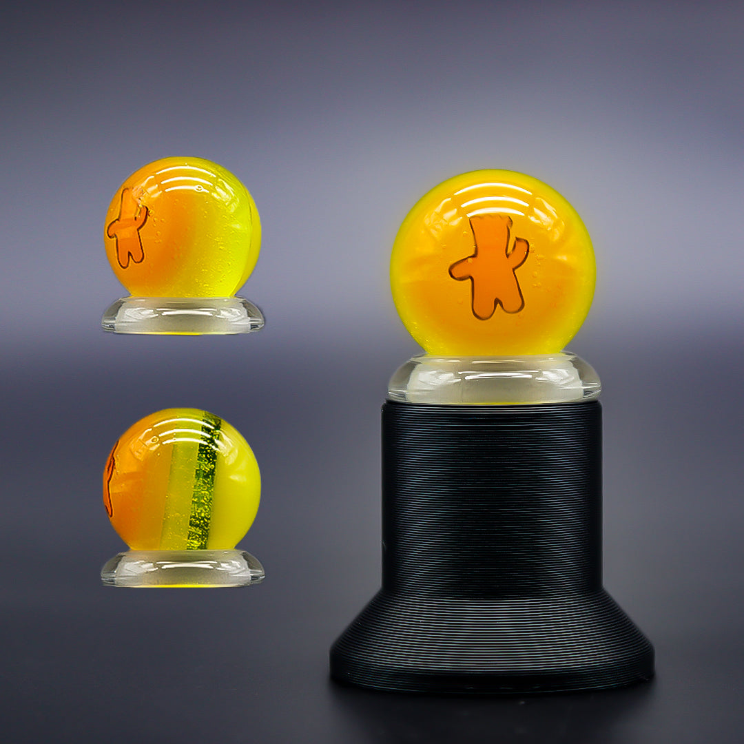 EMPERIAL GLASS MARBLES