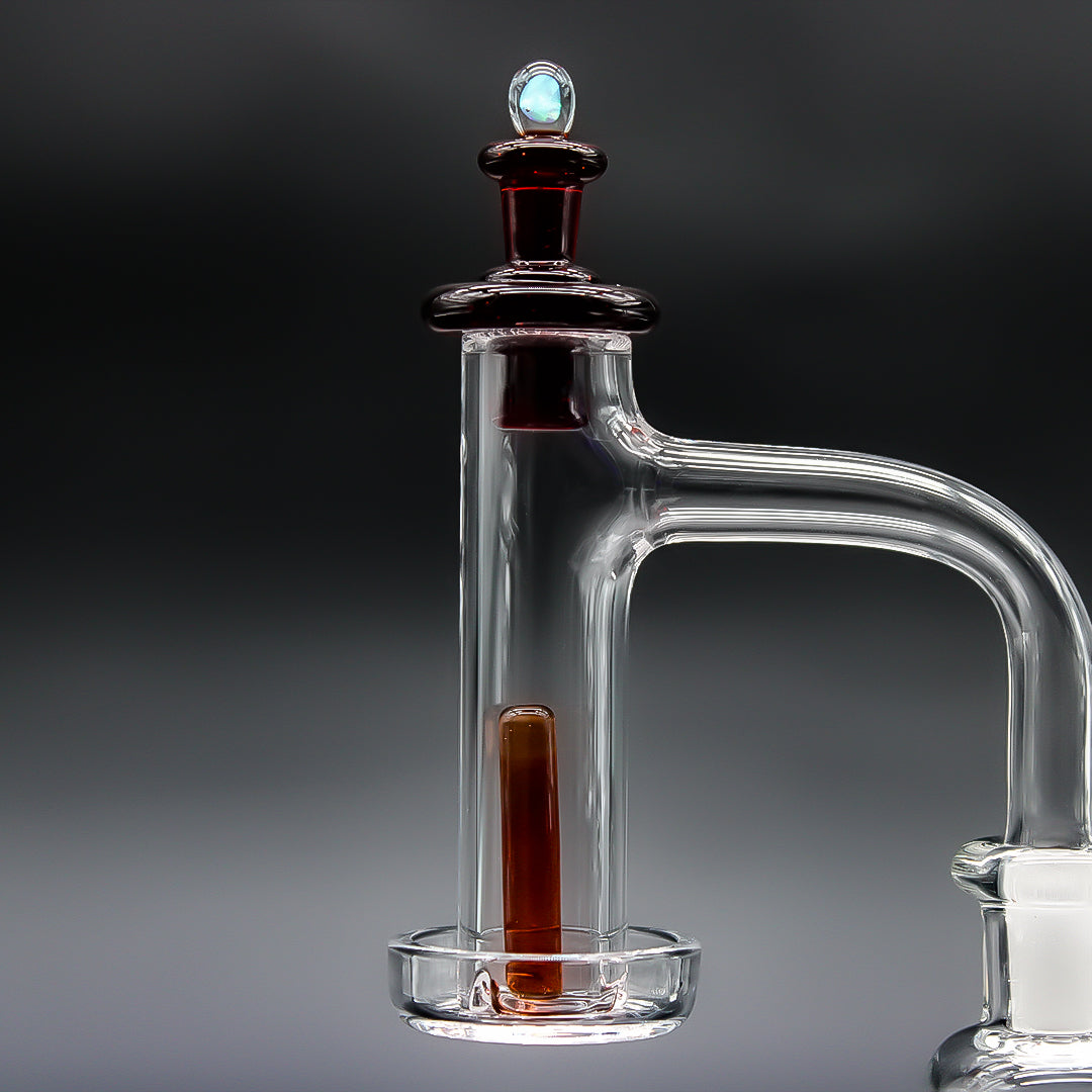 THE MAC SAVAGE CONTROL TOWER SET SINGLE OPAL