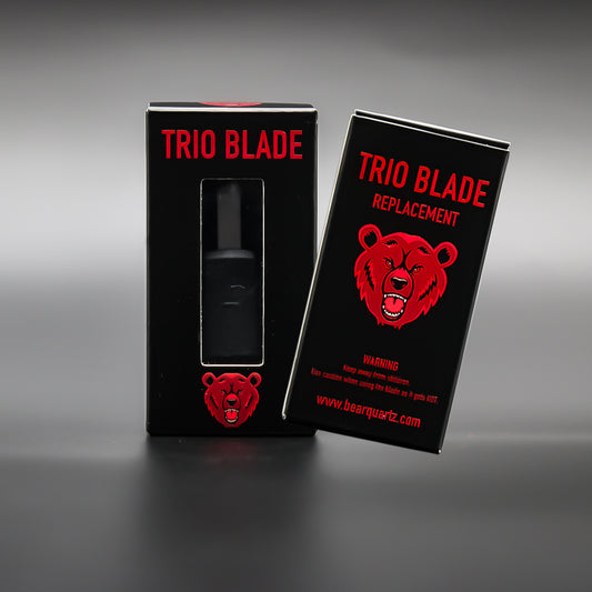 BEAR QUARTZ TRIO REPLACEMENT TIP