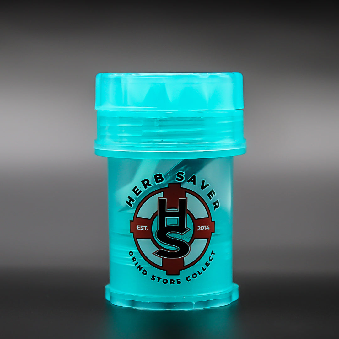 HERB SAVER GRINDER -MINI