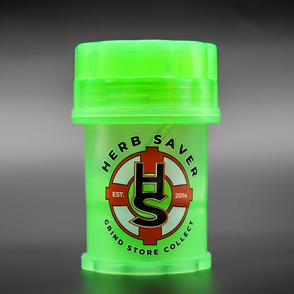 HERB SAVER GRINDER - LARGE