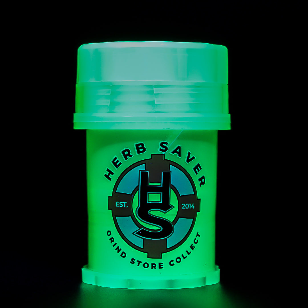 HERB SAVER GRINDER - LARGE