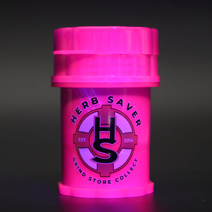 HERB SAVER GRINDER - LARGE