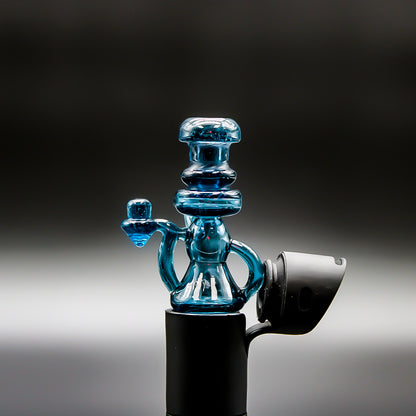ERY GLASS SINGLE UPTAKE PIVOT TOP