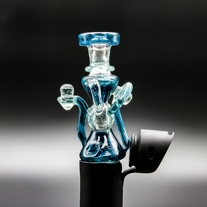 ERY GLASS DUAL UPTAKE PIVOT TOP
