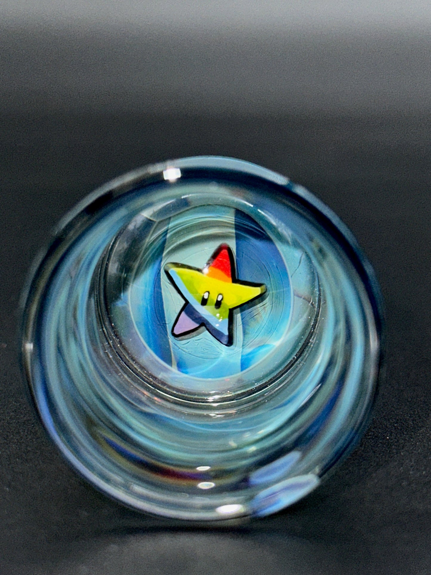 MICROSWORKSHOP SHOT GLASS