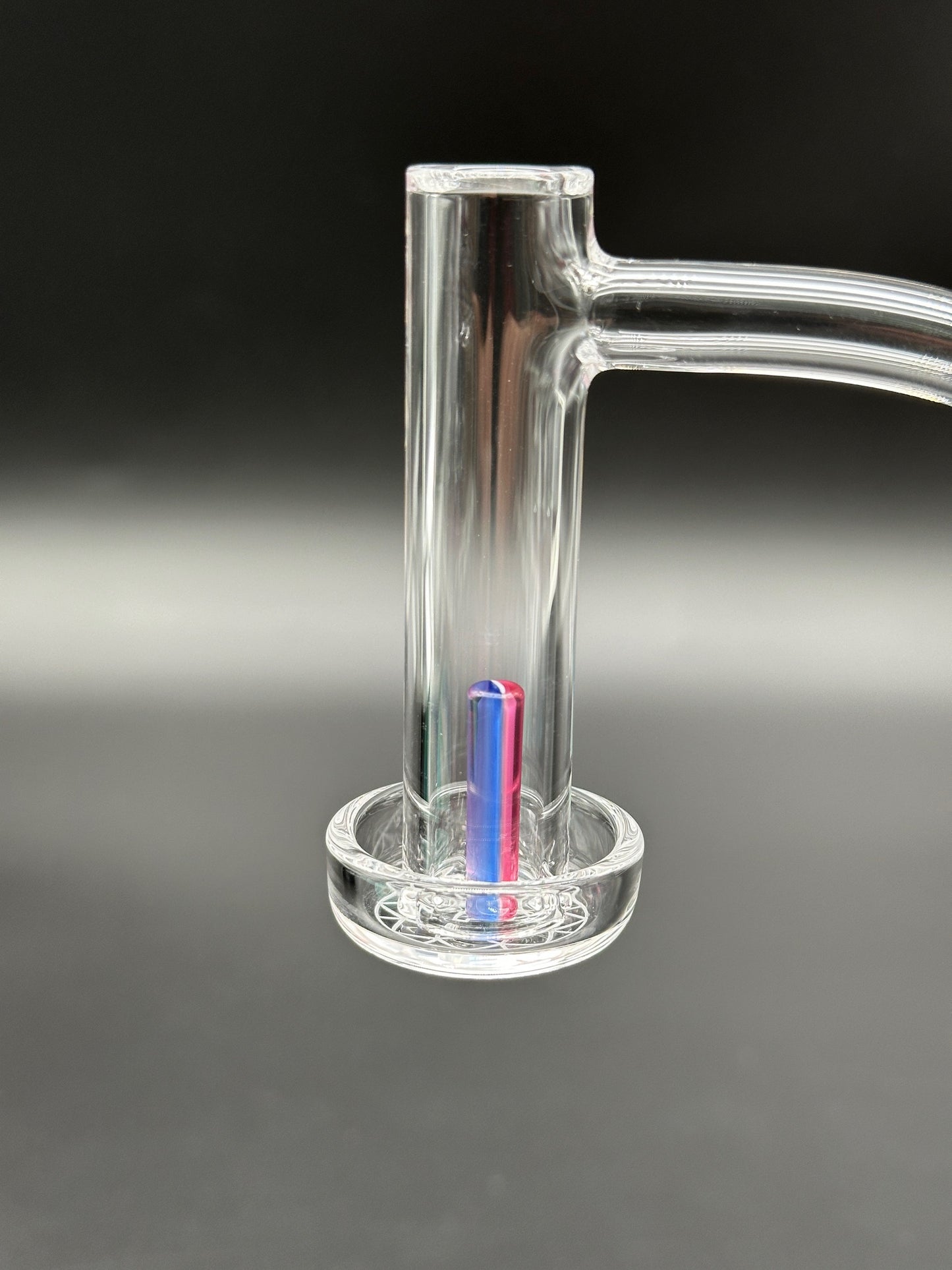 STEVEN H GLASS SPIRAL PILLAR