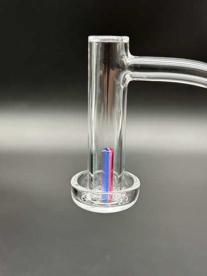 STEVEN H GLASS SPIRAL PILLAR