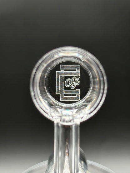 DCS QUARTZ BUCKET 14MM 90'