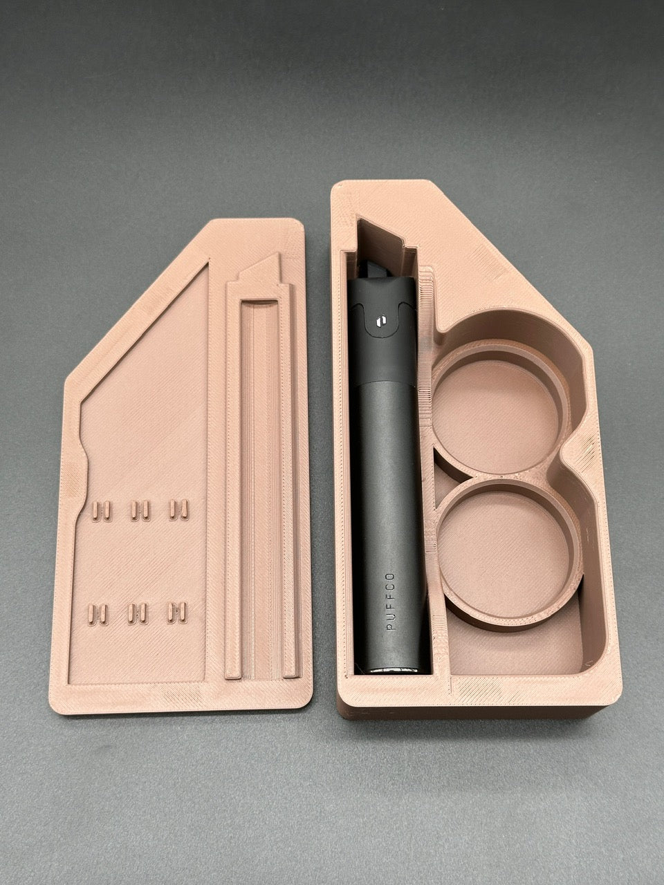 PUFFCO PIVOT CASE XL 3D PRINTED