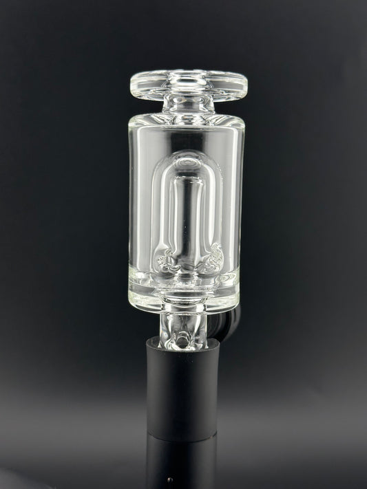 AJ SURF CITY TUBES PIVOT BUBBLER CLEAR