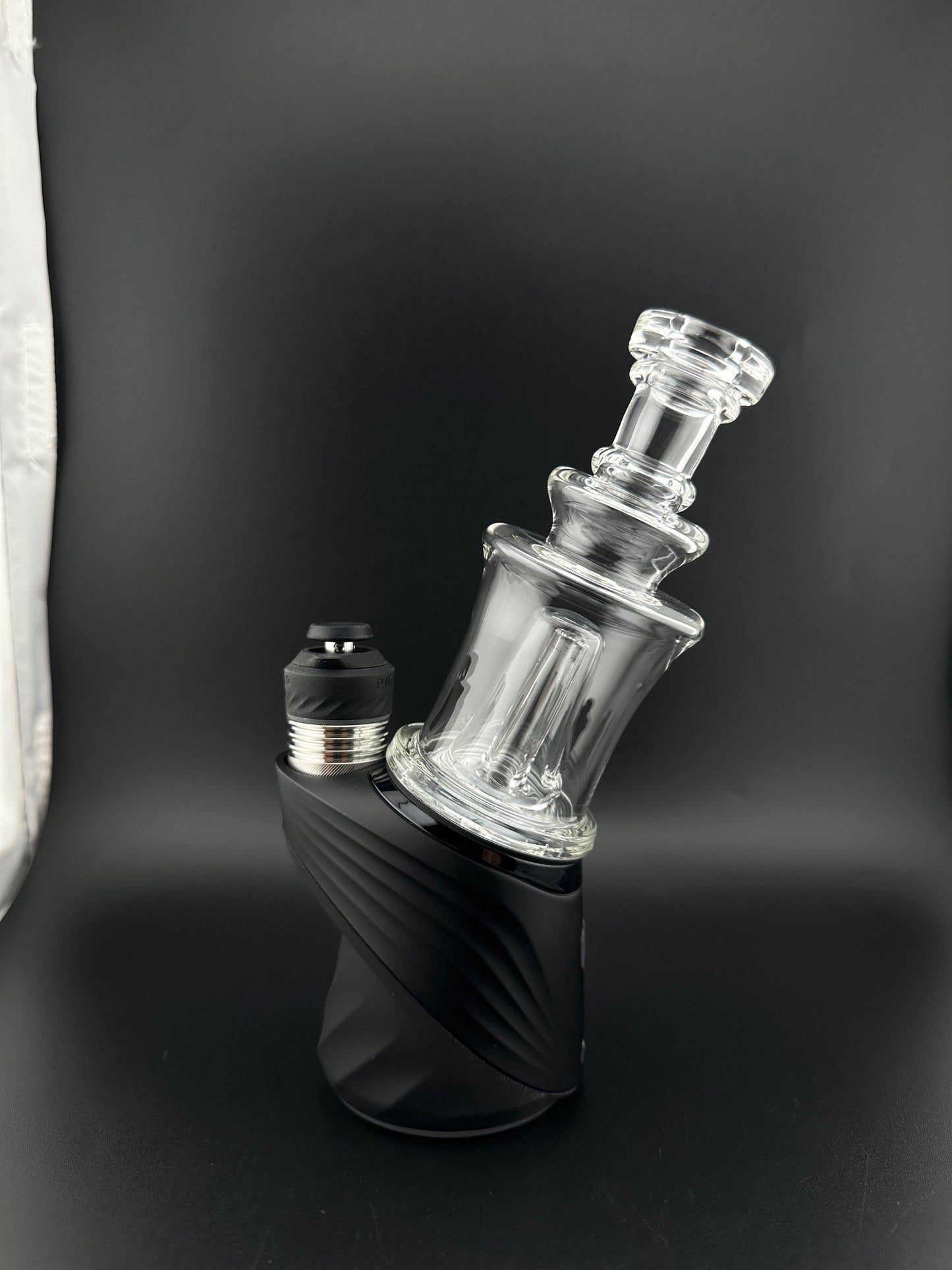ERY GLASS STANDARD PUFFCO TOP CLEAR