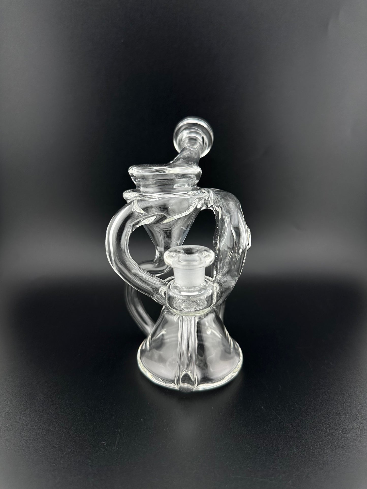 ERY GLASS DISC FUNNEL RECYCLER
