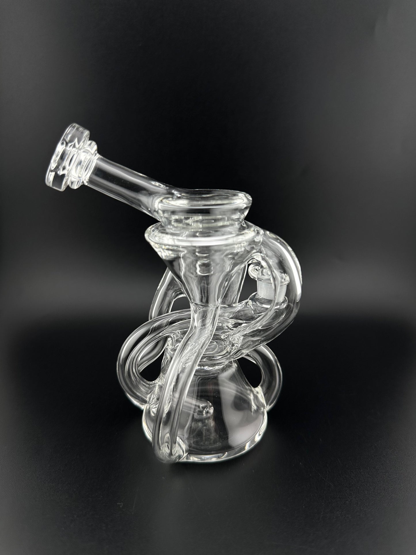 ERY GLASS DISC FUNNEL RECYCLER