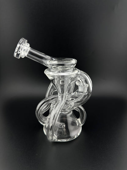 ERY GLASS DISC FUNNEL RECYCLER