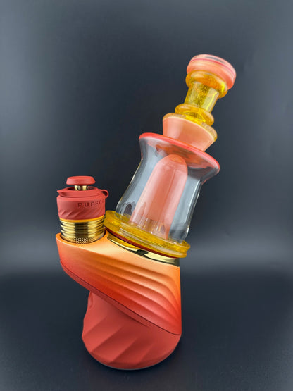 ERY GLASS STANDARD PUFFCO TOP