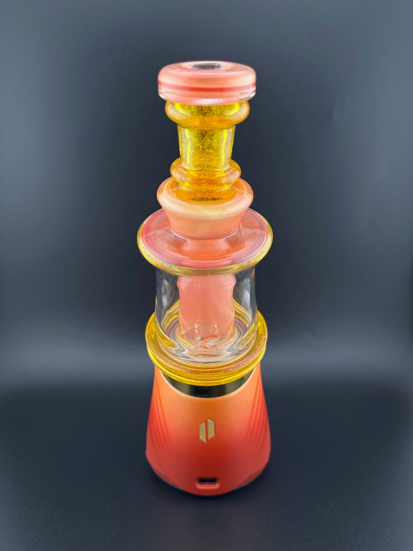 ERY GLASS STANDARD PUFFCO TOP