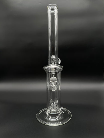 SRIRACHA CAT GLASS SPICY TUBE