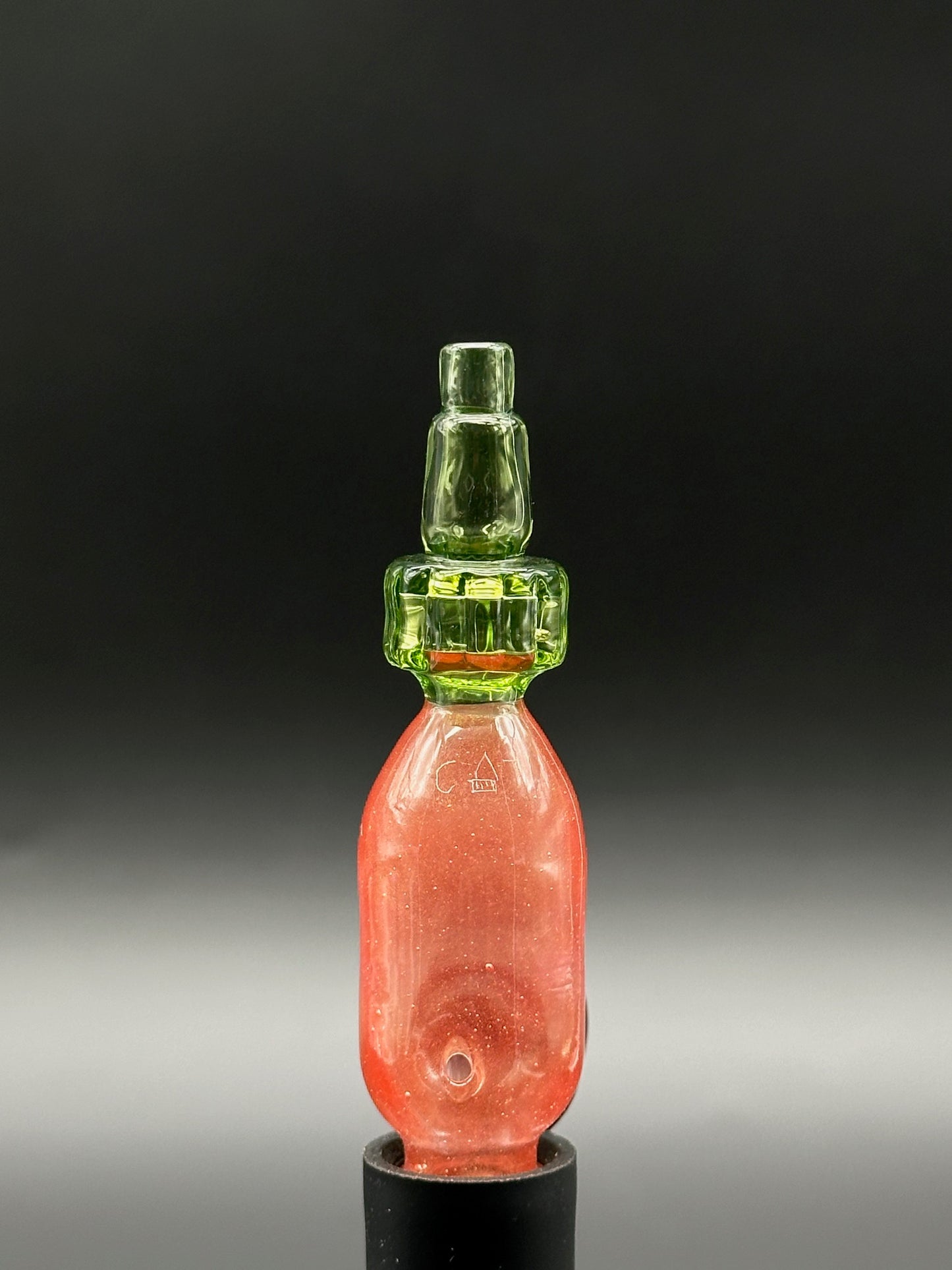 SRIRACHA CAT SRIRACHA BOTTLE PIVOT TOP