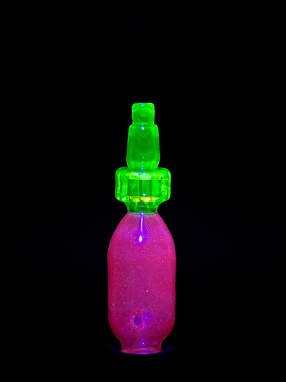 SRIRACHA CAT SRIRACHA BOTTLE PIVOT TOP