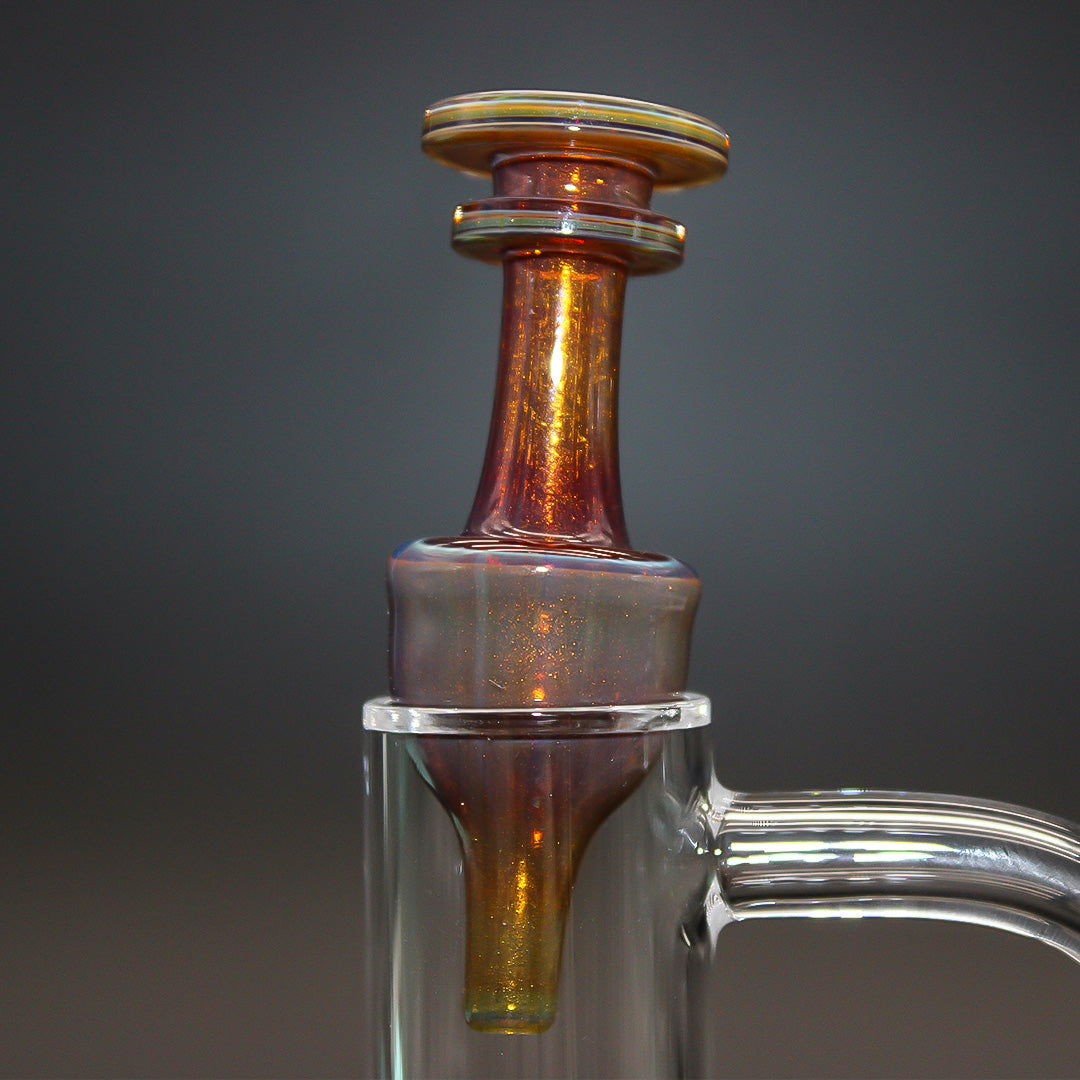 JONG GLASS BUBBLE CAP