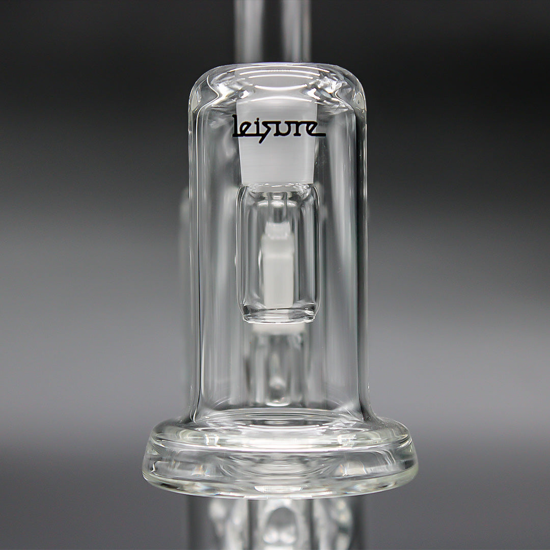 LEISURE GLASS ASH CATCHER