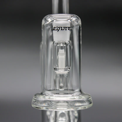 LEISURE GLASS ASH CATCHER