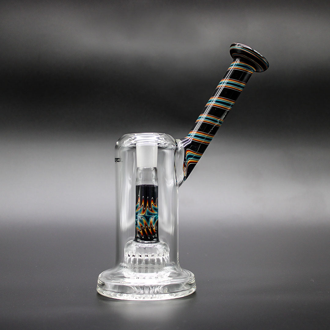 LEISURE GLASS 20 ARM BUBBLER