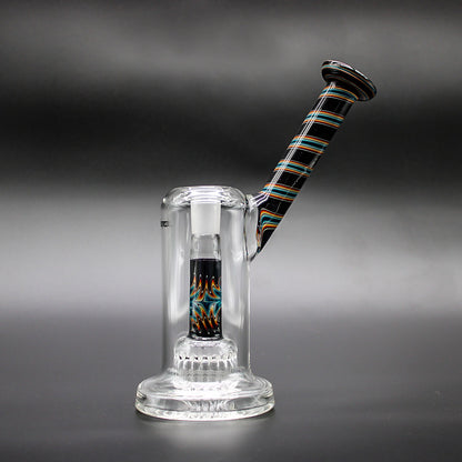 LEISURE GLASS 20 ARM BUBBLER