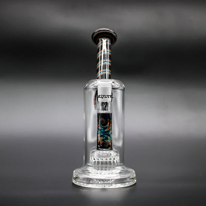 LEISURE GLASS 20 ARM BUBBLER