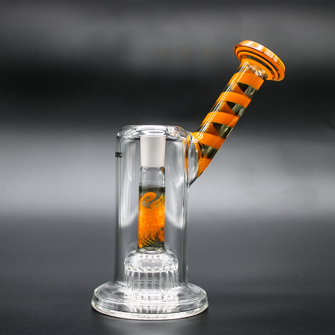 LEISURE GLASS 20 ARM BUBBLER