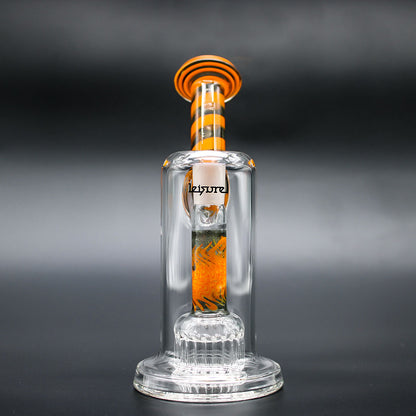 LEISURE GLASS 20 ARM BUBBLER