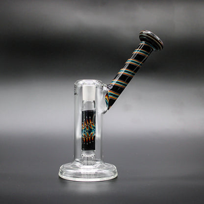 LEISURE GLASS BUBBLER 8 ARM