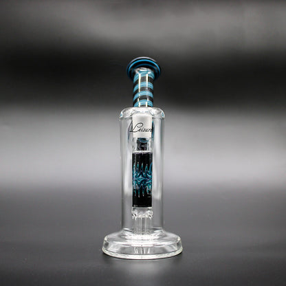 LEISURE GLASS BUBBLER 8 ARM