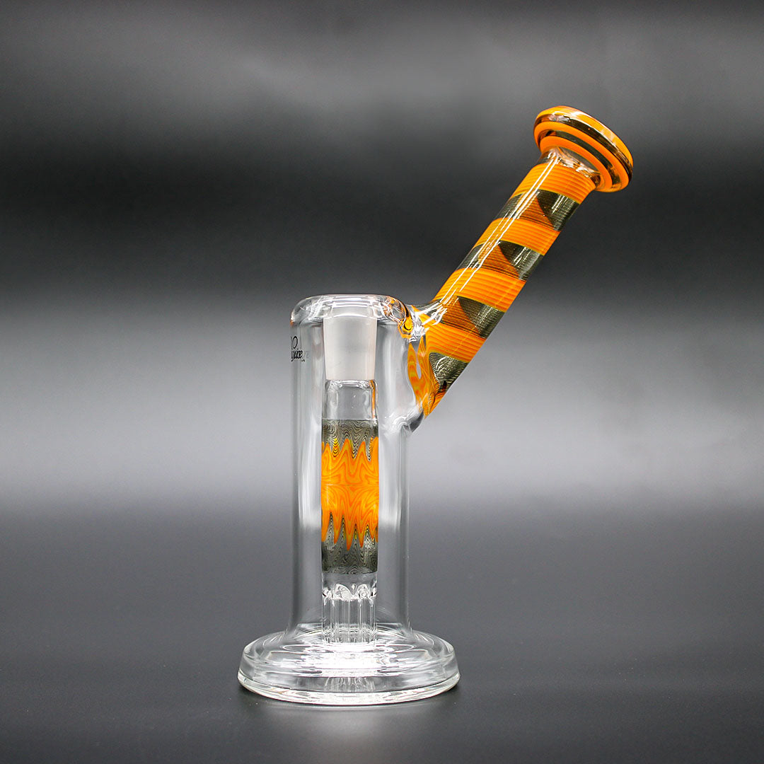 LEISURE GLASS BUBBLER 8 ARM
