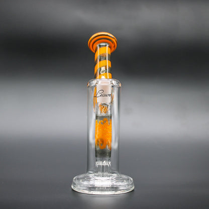 LEISURE GLASS BUBBLER 8 ARM