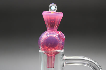 THE MAC SAVAGE BUBBLE CAP