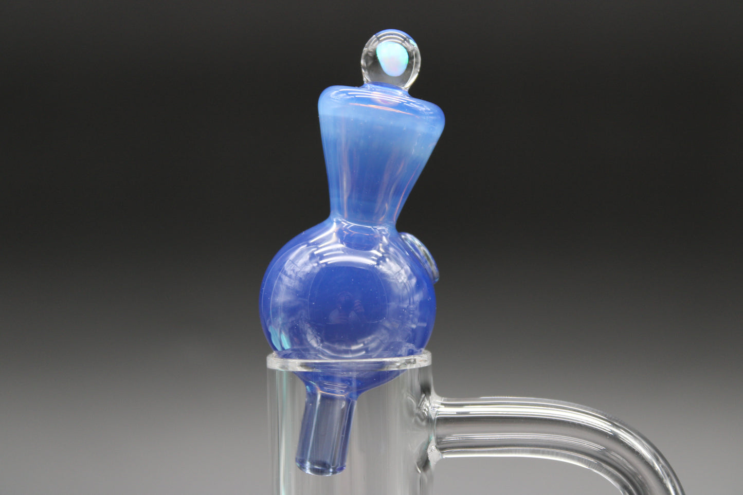 THE MAC SAVAGE BUBBLE CAP