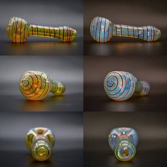 MAD SCIENTIST SPOON