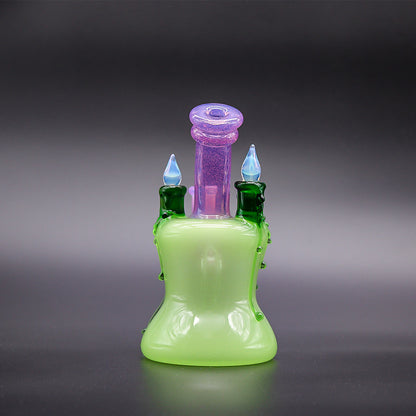 MEADEMADE GLASS POCKET MELTER