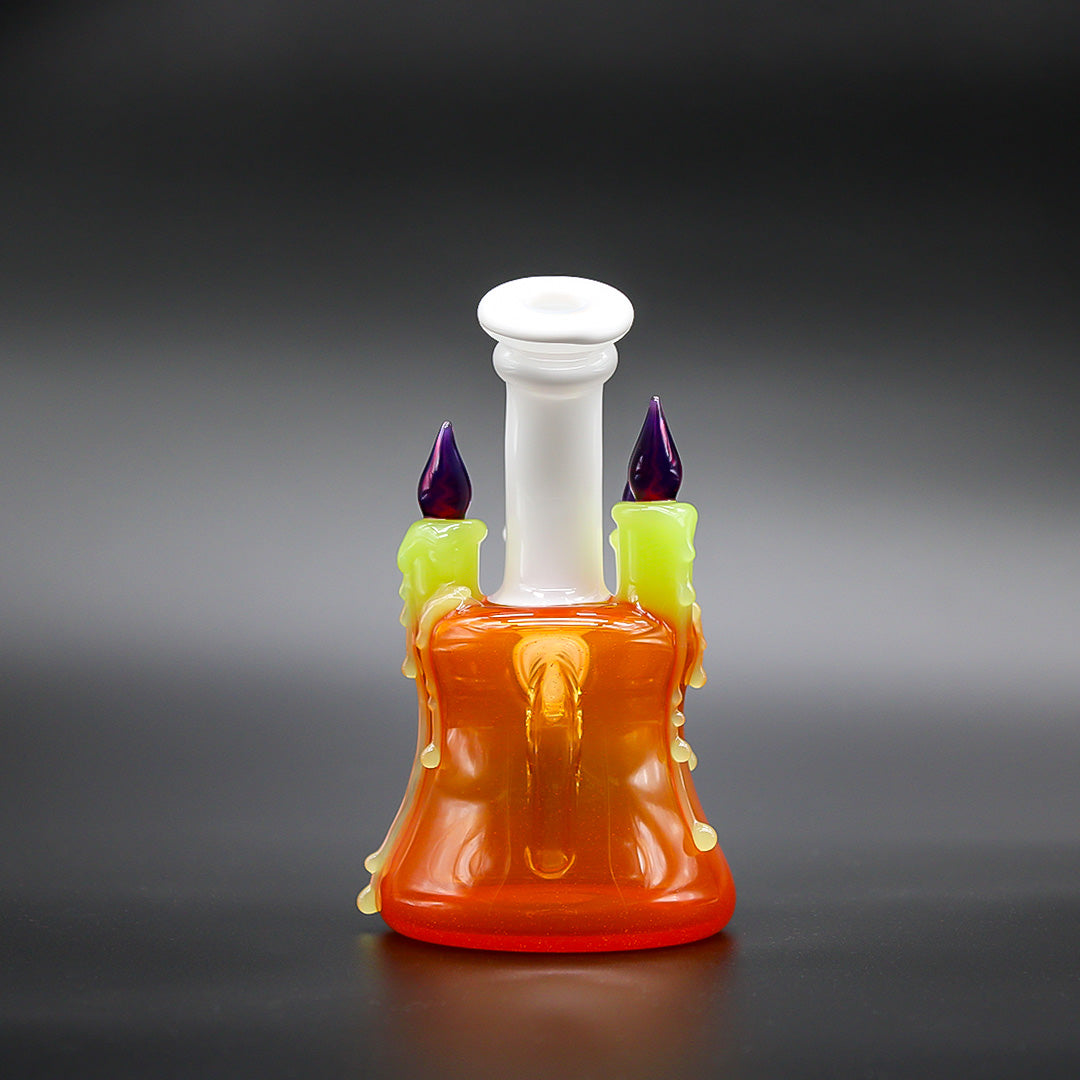 MEADEMADE GLASS POCKET MELTER