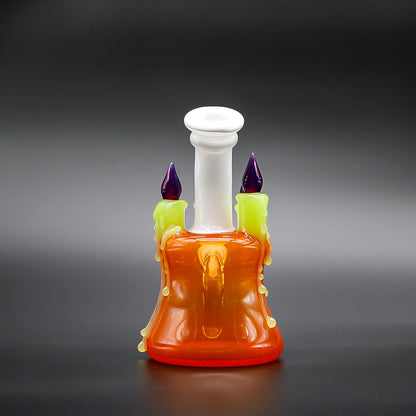 MEADEMADE GLASS POCKET MELTER