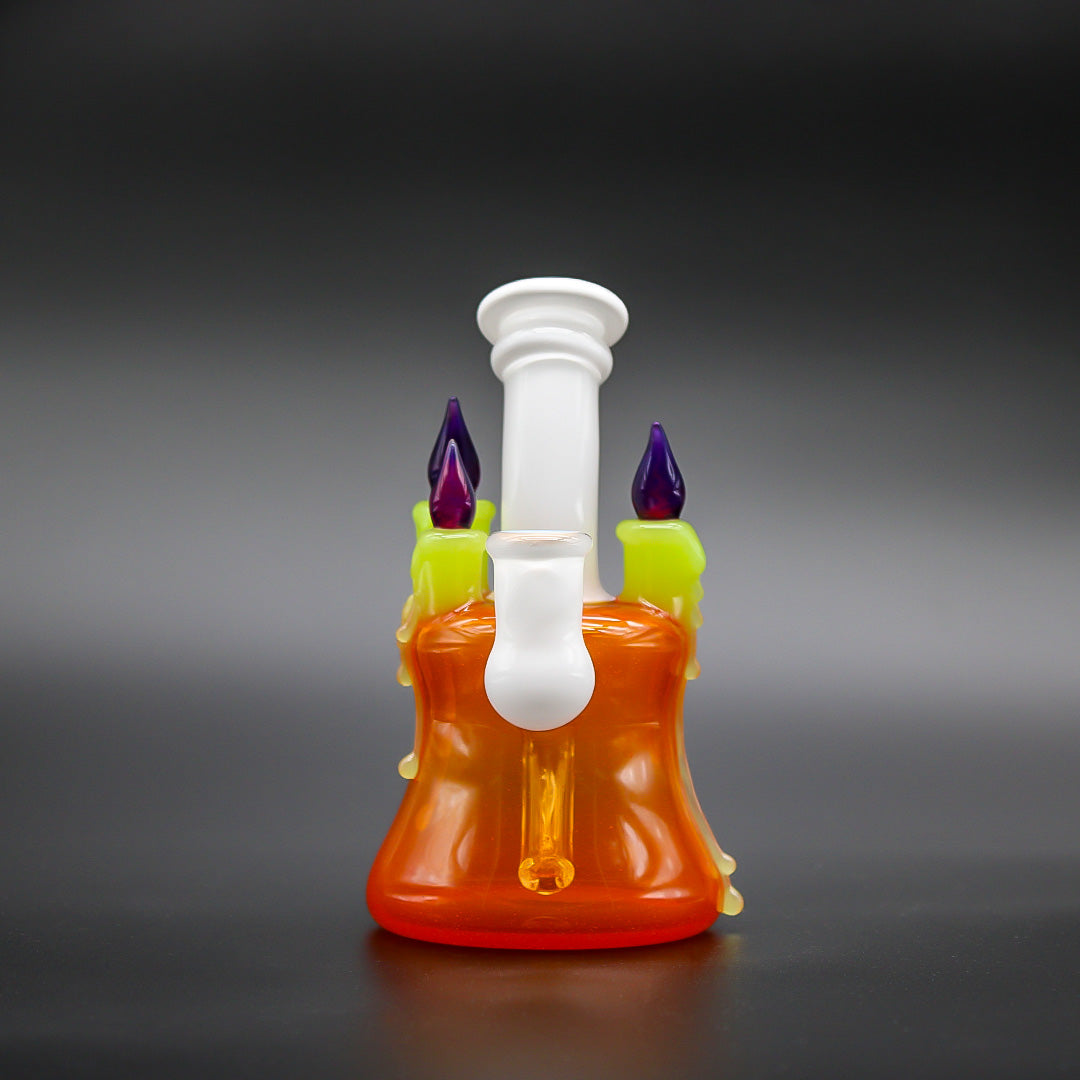 MEADEMADE GLASS POCKET MELTER