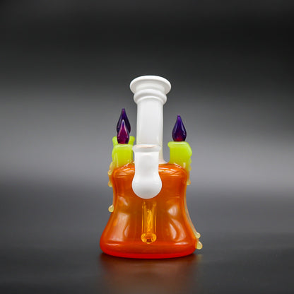 MEADEMADE GLASS POCKET MELTER