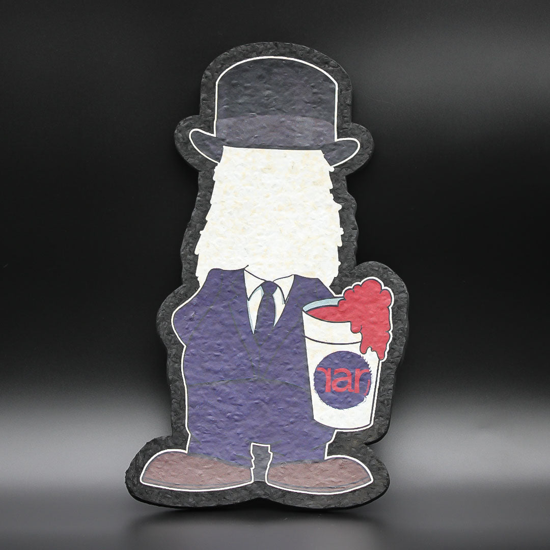 RAR NO FACE CUP MOODMAT