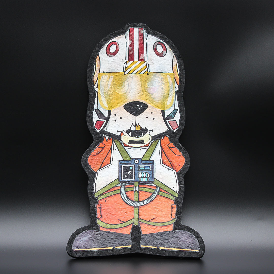 RAR REBEL FIGHTER MOODMAT