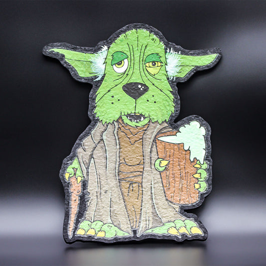 RAR YODA MOODMAT