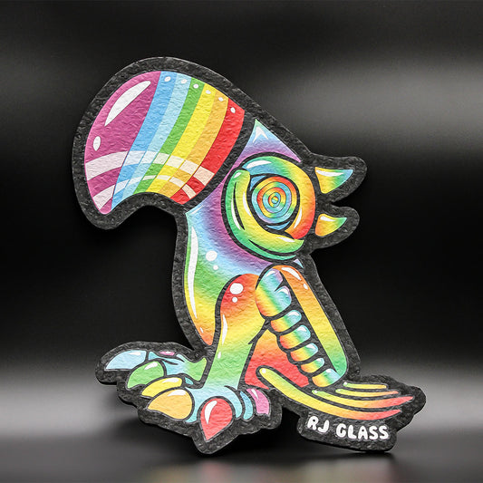 RJ GLASS MOODMAT