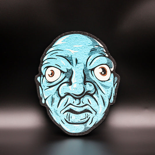 MR VORHEES MOODMAT
